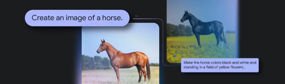 Gemini 2.0 Flash Image Editing Example